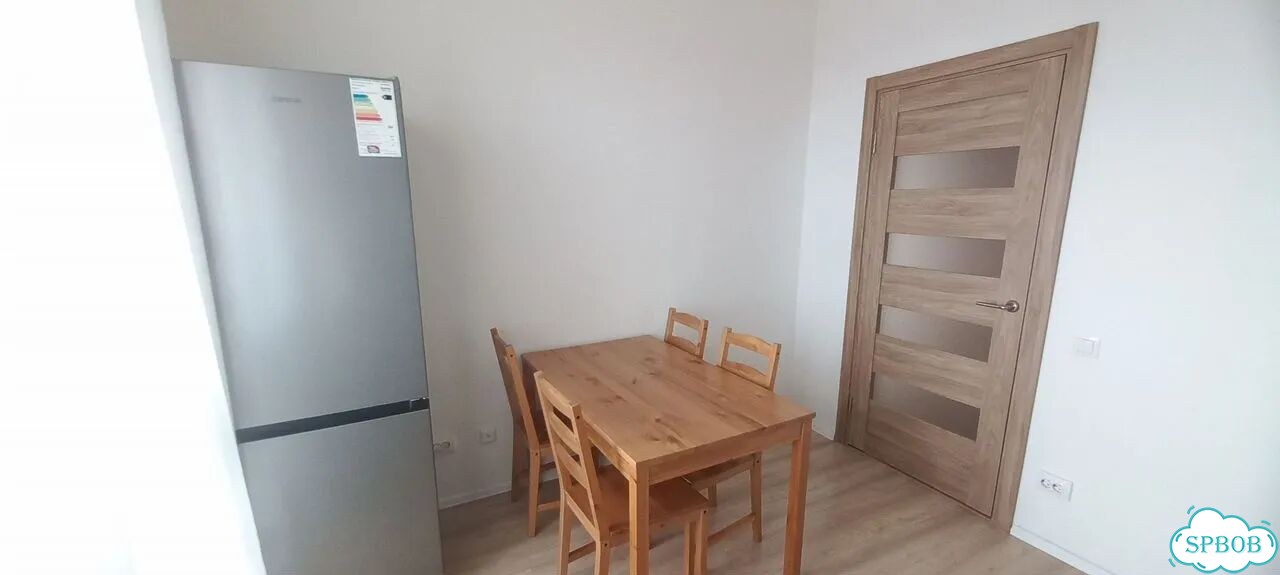 1-к. квартира, 40 м², 16/22 эт. фото 1