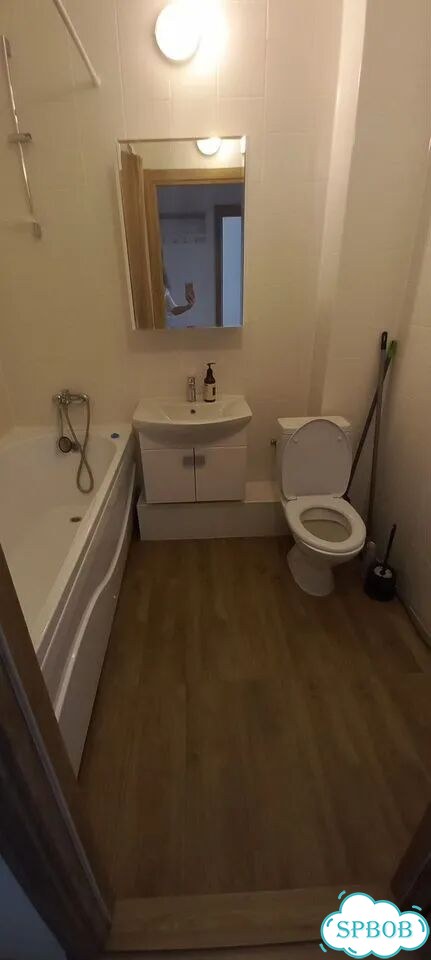 1-к. квартира, 40 м², 16/22 эт. фото 11