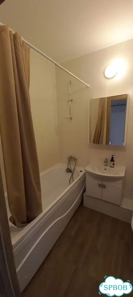 1-к. квартира, 40 м², 16/22 эт. фото 12