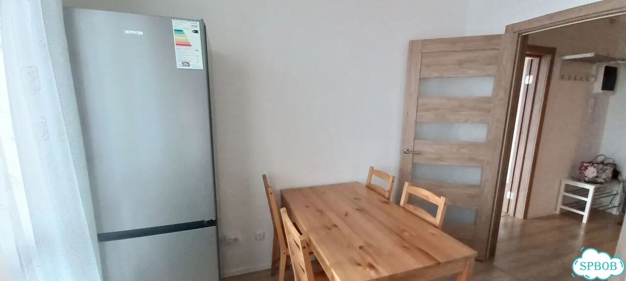 1-к. квартира, 40 м², 16/22 эт. фото 2