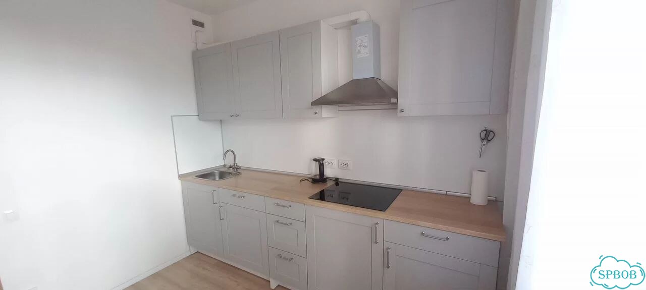 1-к. квартира, 40 м², 16/22 эт. фото 3