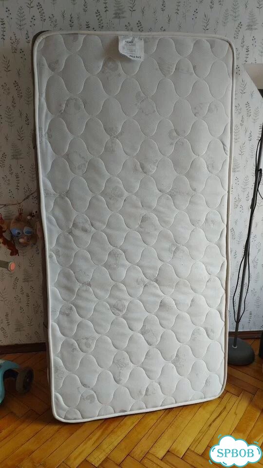 Матрас анатомический Lite Flex 80х160 бу детский фото 1