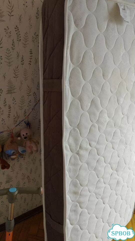 Матрас анатомический Lite Flex 80х160 бу детский фото 3