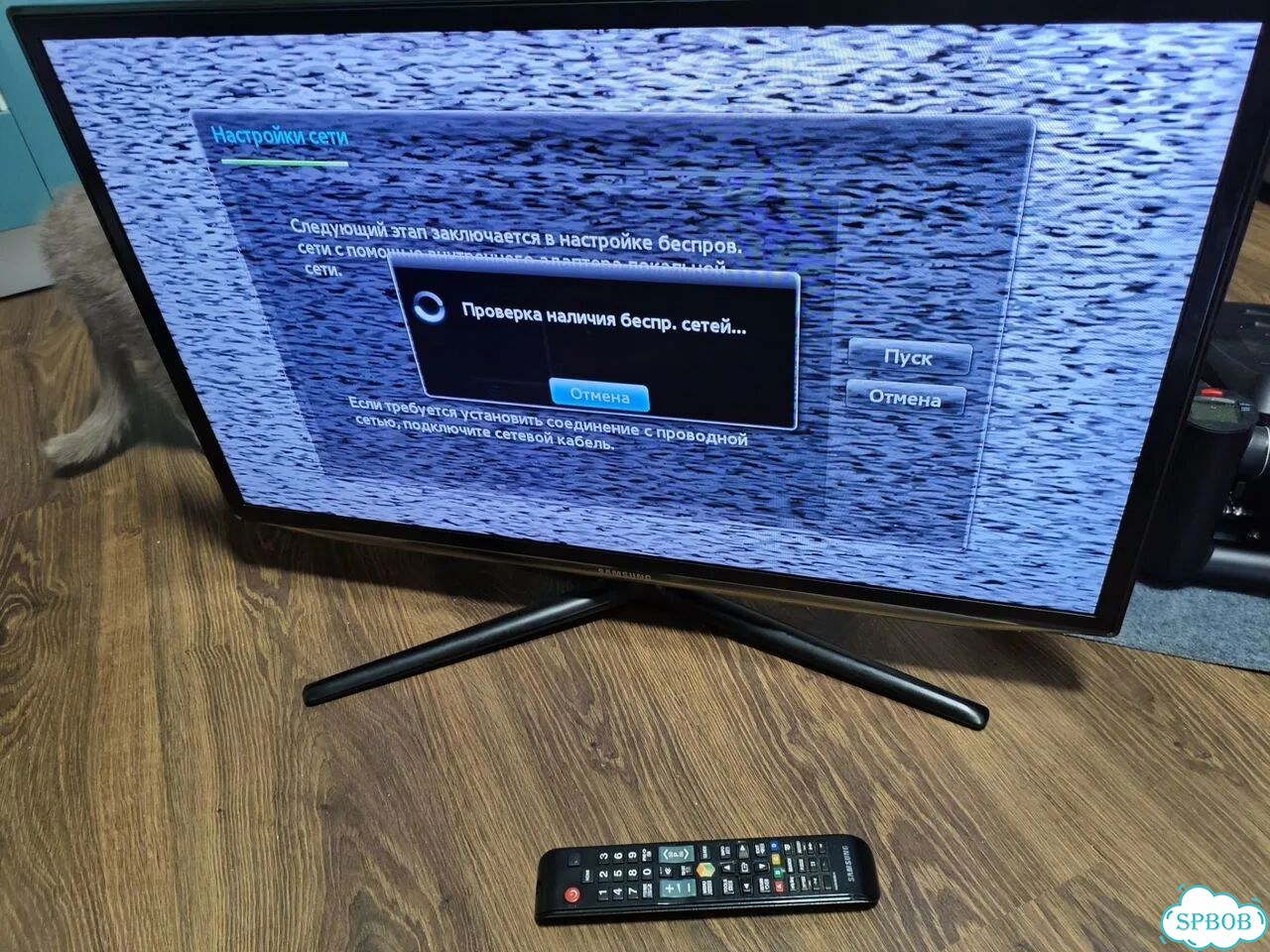 SMART TV samsung UE32ES6100W фото 3