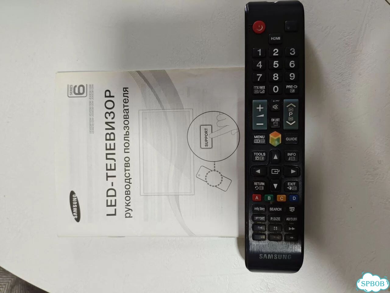 SMART TV samsung UE32ES6100W фото 7