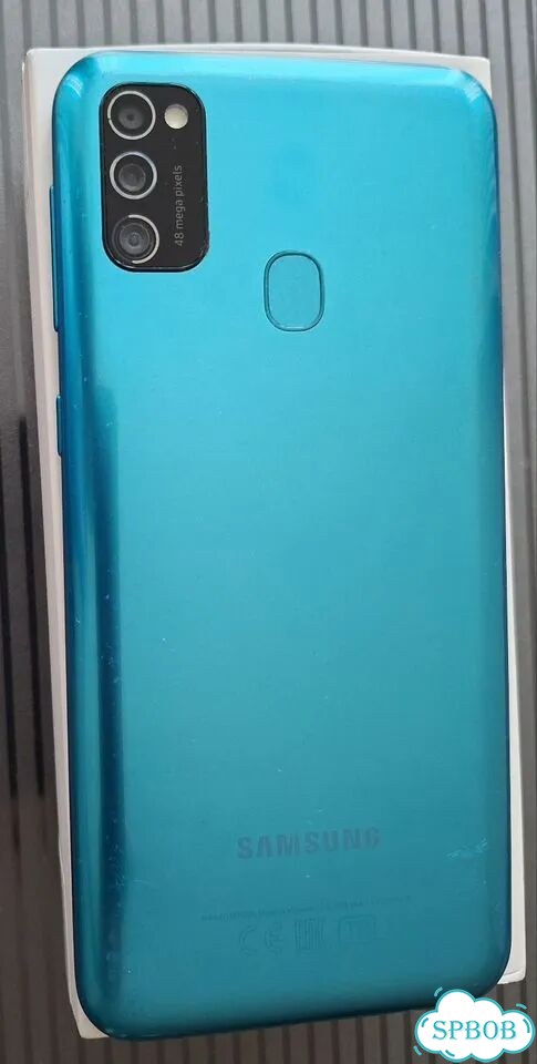 Samsung Galaxy M21, 4/64 ГБ, 2 SIM фото 5