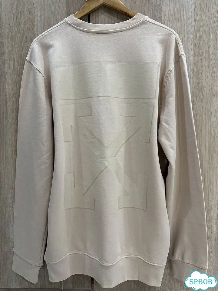 Свитшот мужской Off White фото 2
