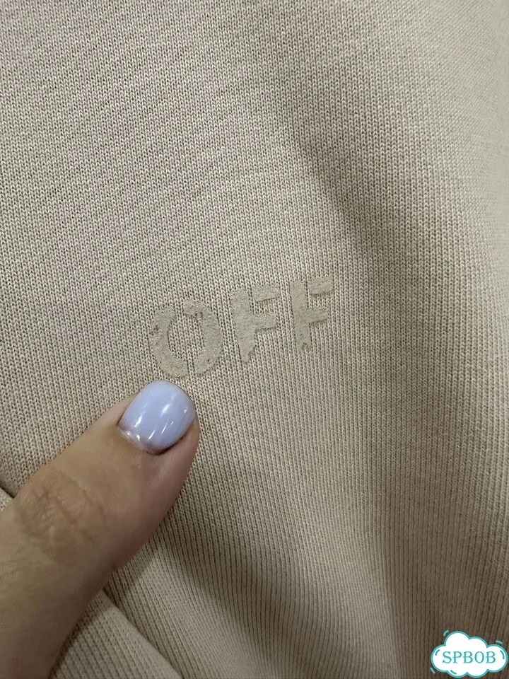 Свитшот мужской Off White фото 3