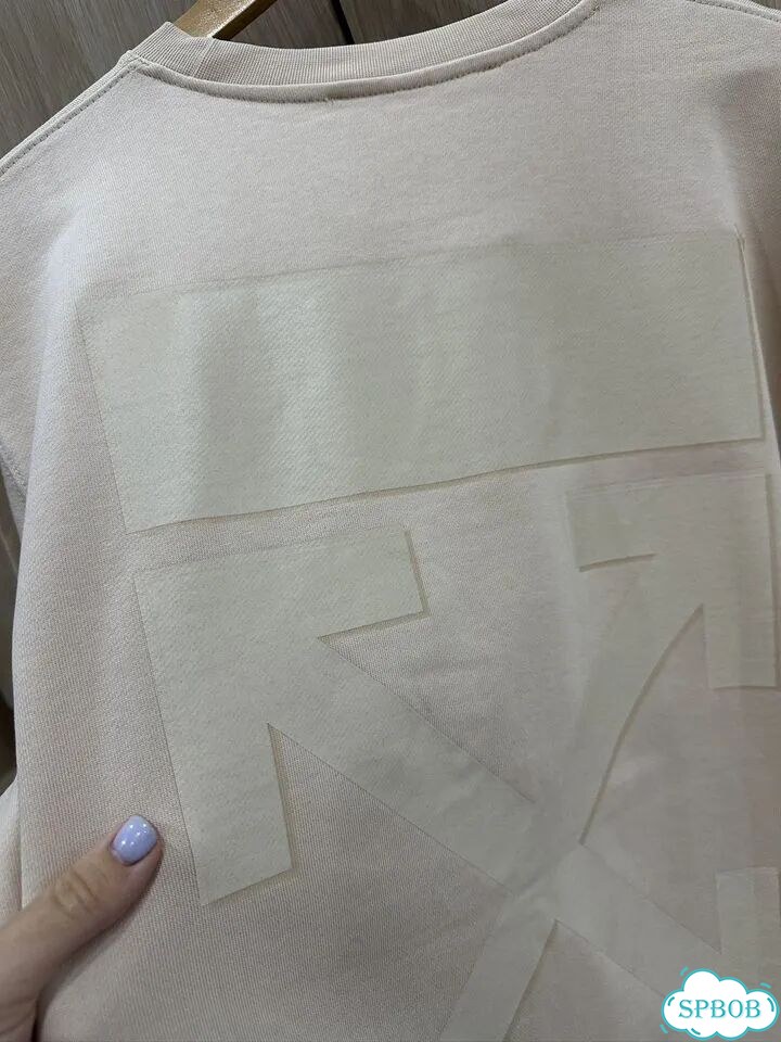 Свитшот мужской Off White фото 4