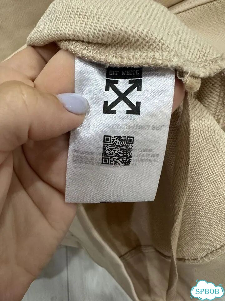 Свитшот мужской Off White фото 9