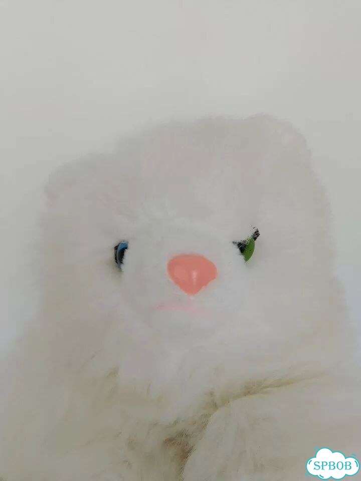 Мягкая игрушка Кошка СССР фото 1