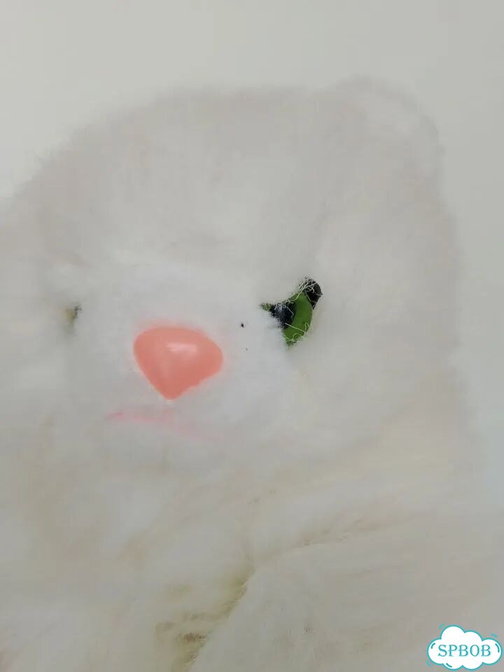 Мягкая игрушка Кошка СССР фото 3