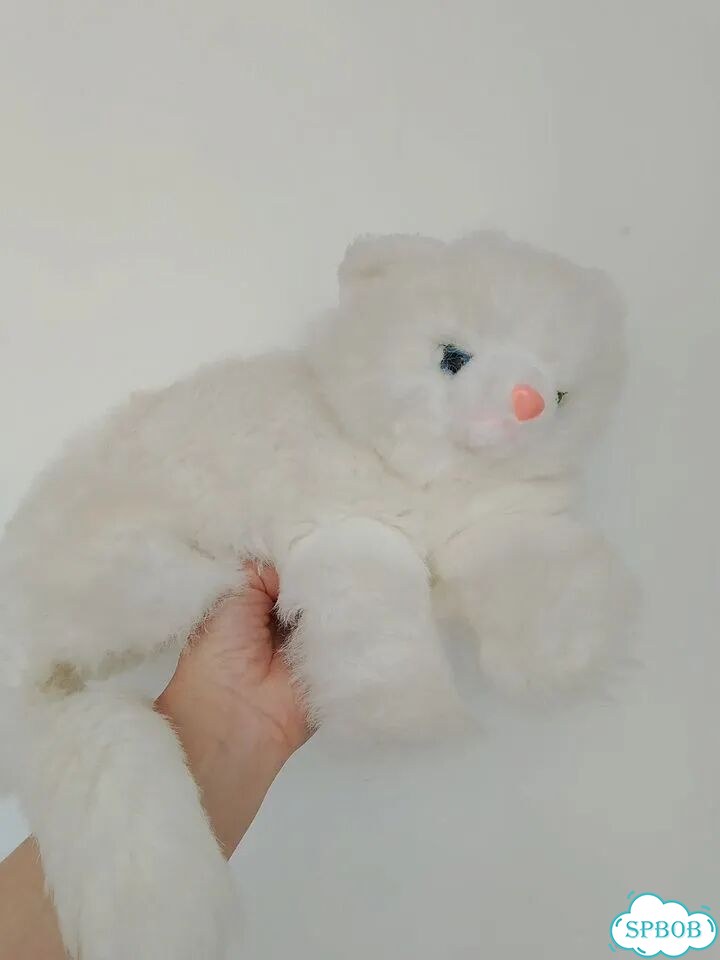 Мягкая игрушка Кошка СССР фото 5