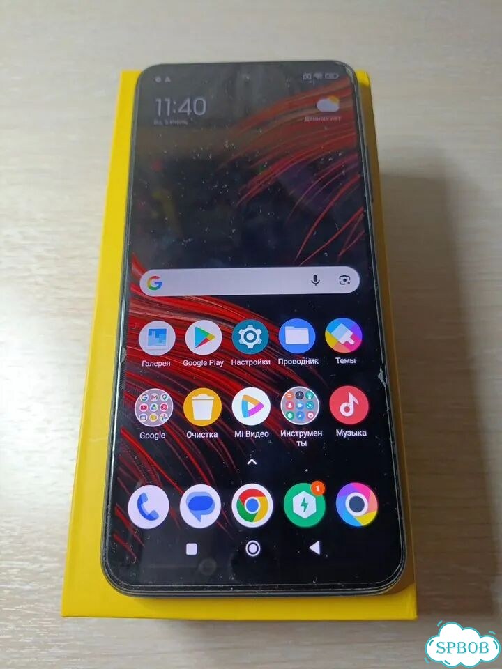 Xiaomi Poco M3 Pro 5G, 6/128 ГБ, 2 SIM фото 1