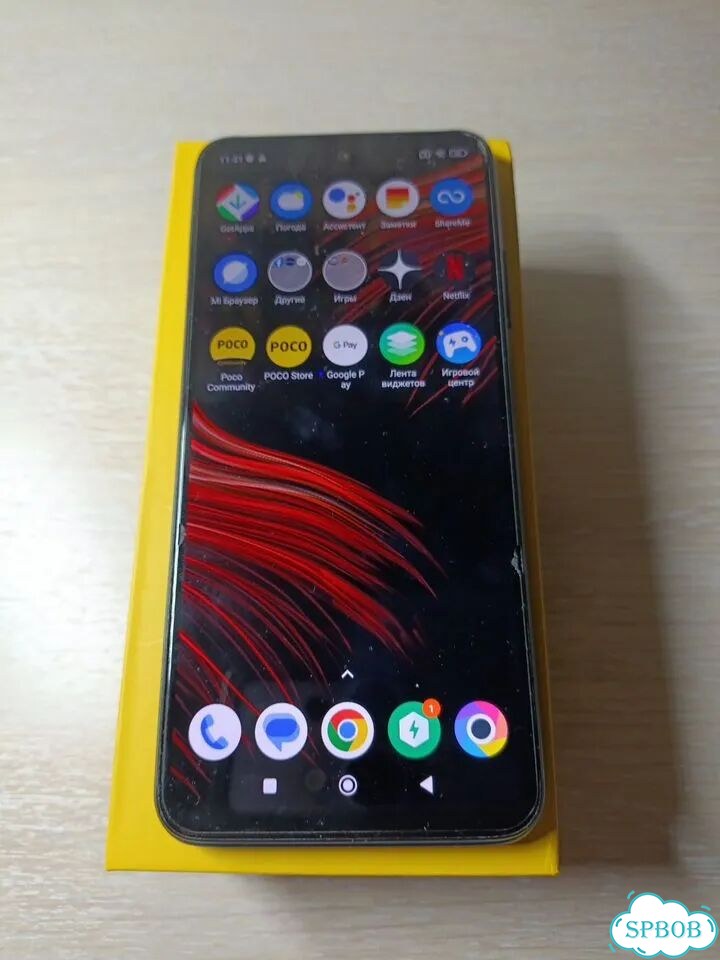Xiaomi Poco M3 Pro 5G, 6/128 ГБ, 2 SIM фото 2