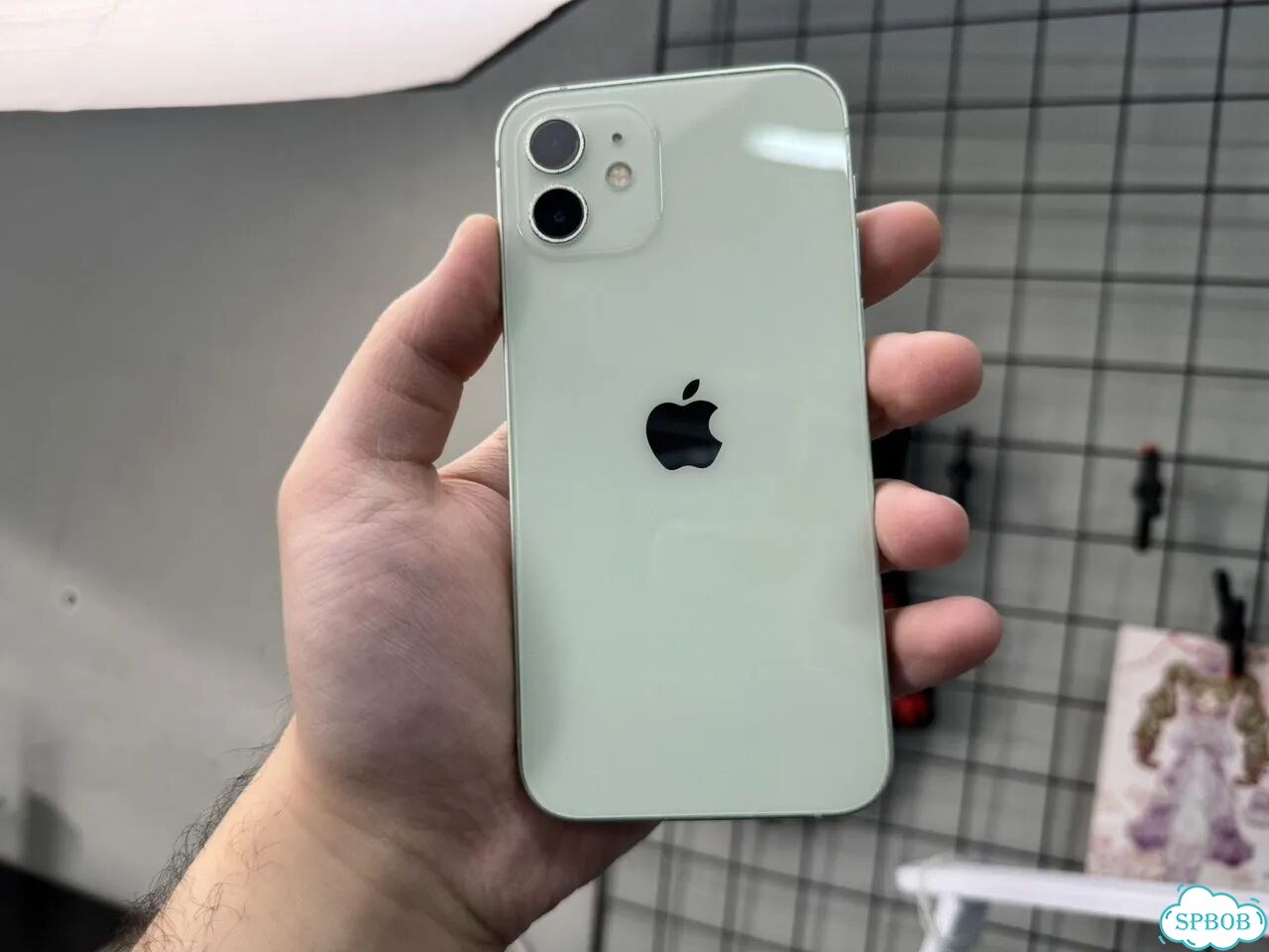 iPhone 12, 64 ГБ, SIM + eSIM фото 1