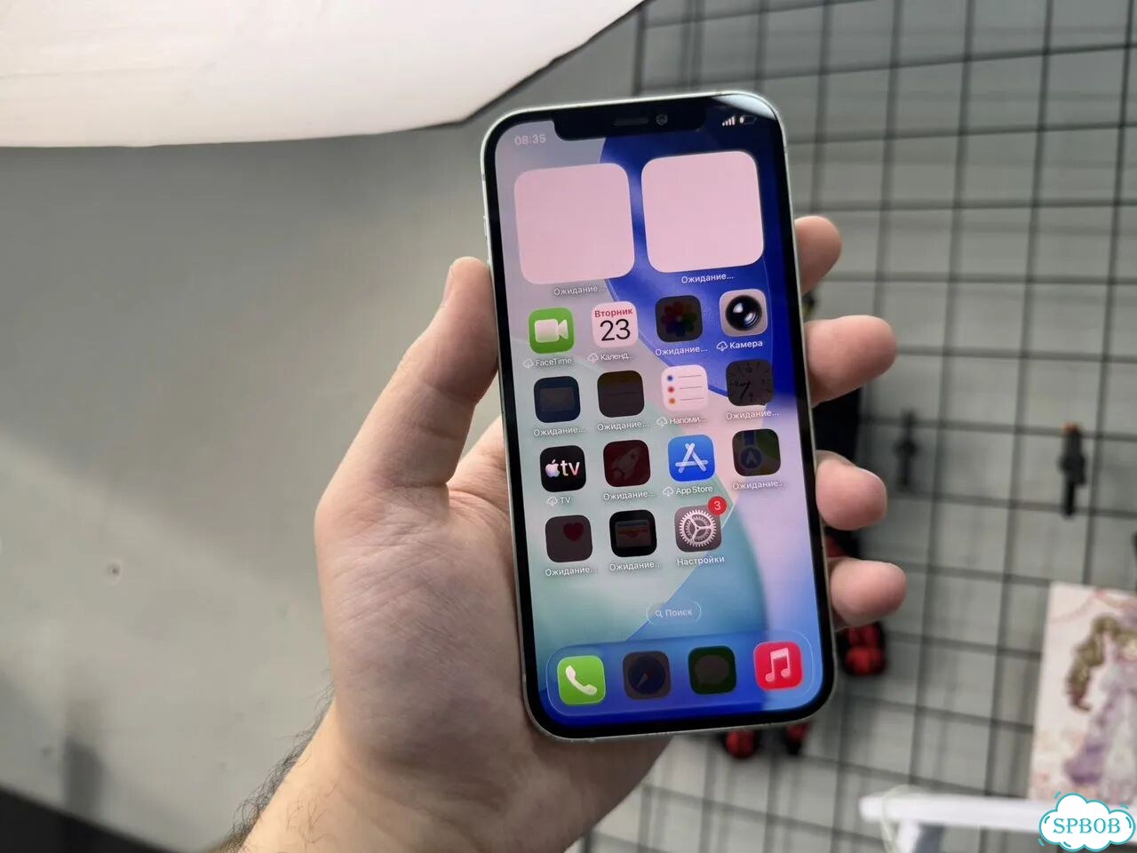 iPhone 12, 64 ГБ, SIM + eSIM фото 4