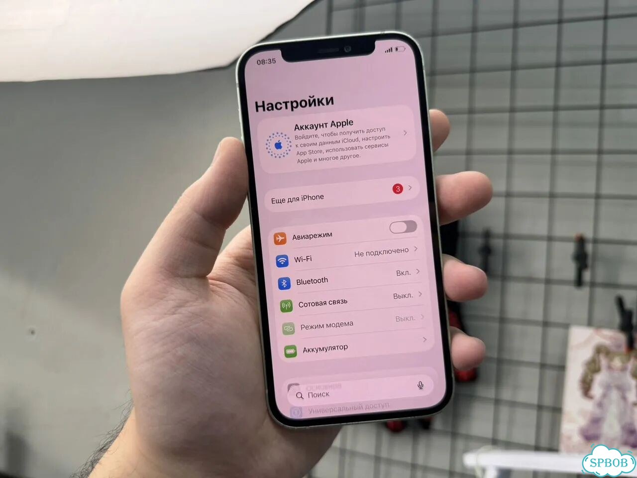 iPhone 12, 64 ГБ, SIM + eSIM фото 5