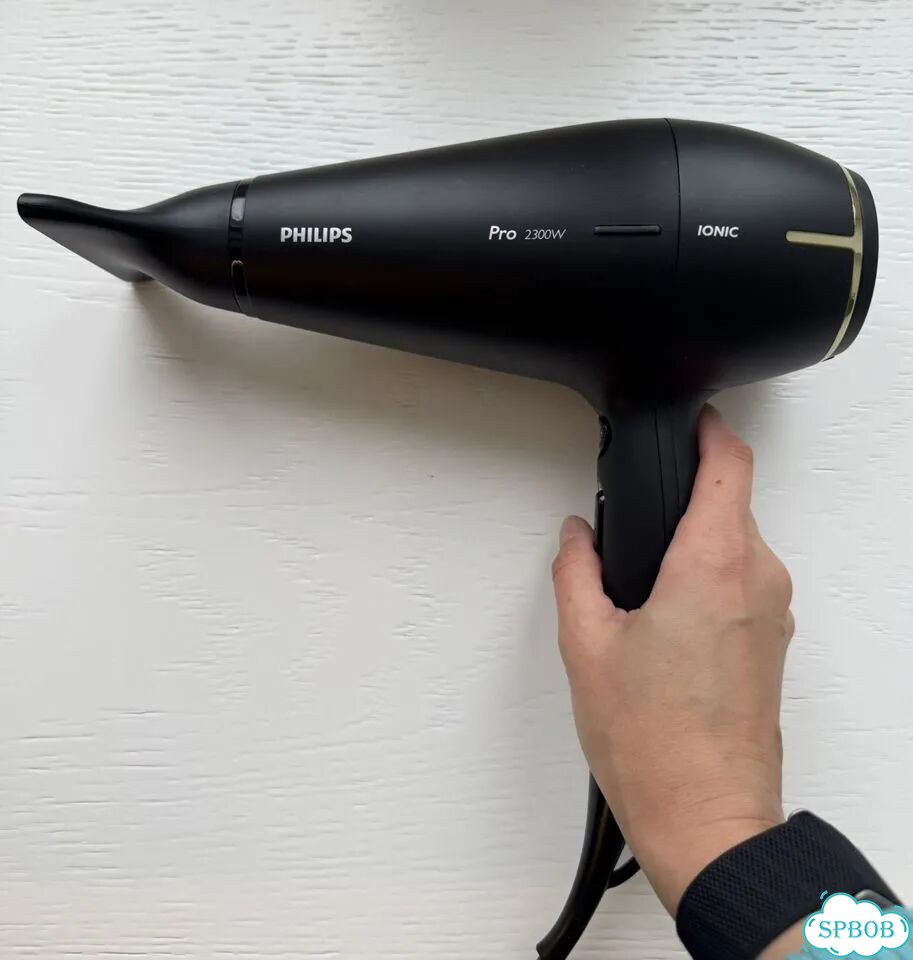 Заберите а то выкину фен Philips 2300w pro ionic фото 1