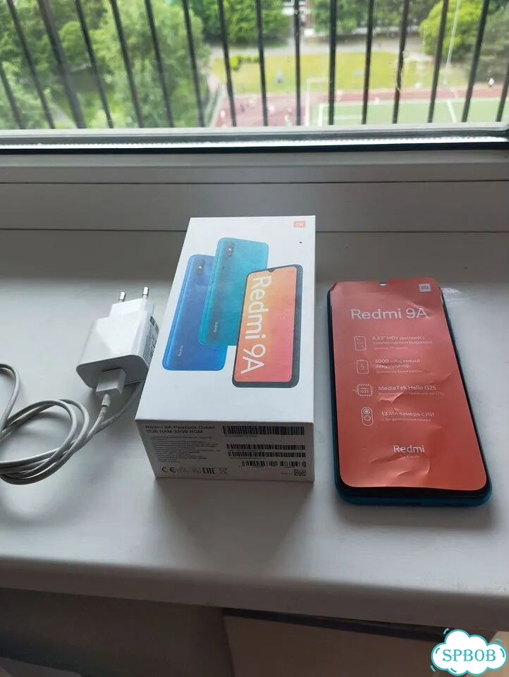 Xiaomi Redmi 9A, 2/32 ГБ, 1 SIM фото 3