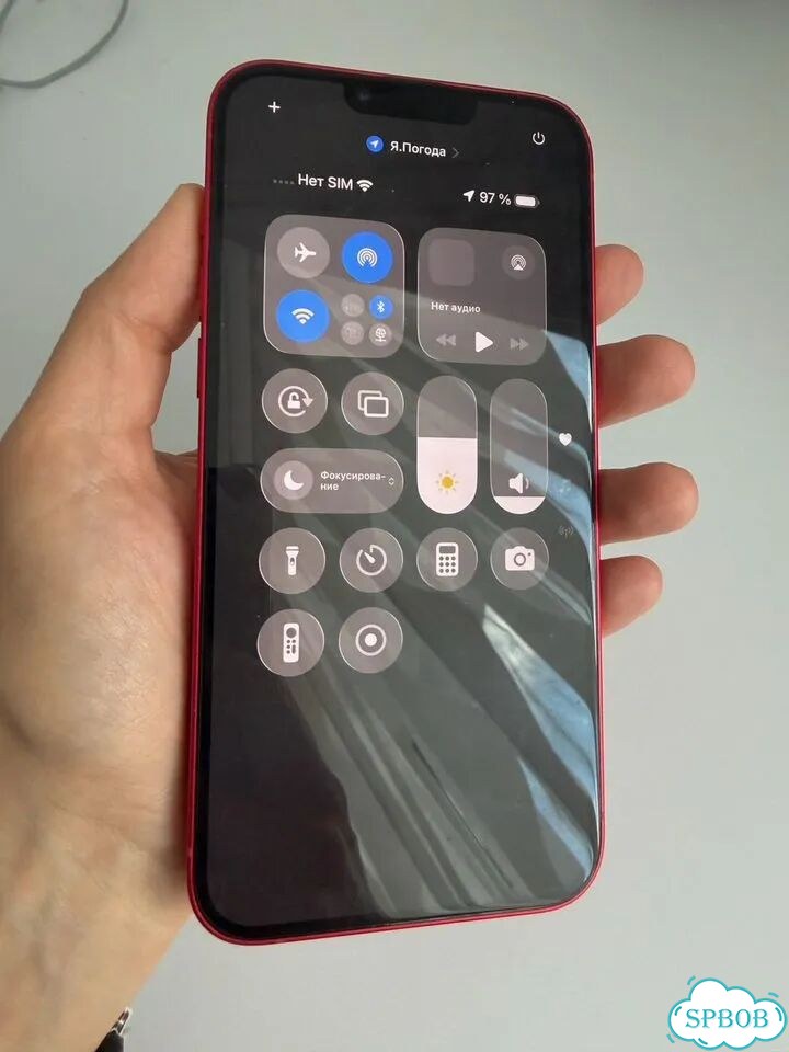 iPhone 14 Plus, 256 ГБ, 1 SIM фото 7
