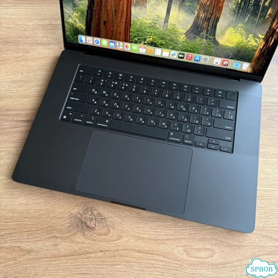Новый MacBook Pro 16 M4 Max 36GB 1TB 4 цикла фото 3