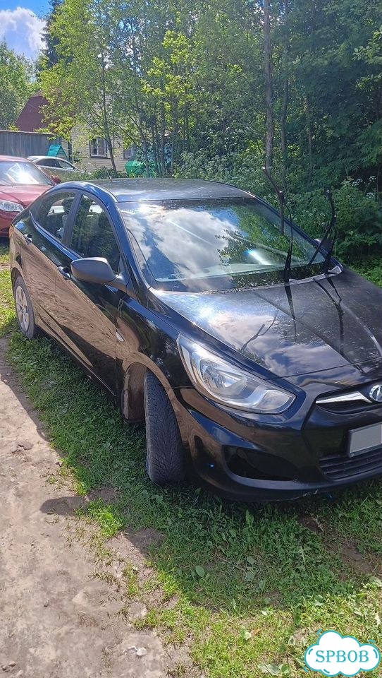 Hyundai Solaris 1.4 AT, 2014, 182 000 км фото 1