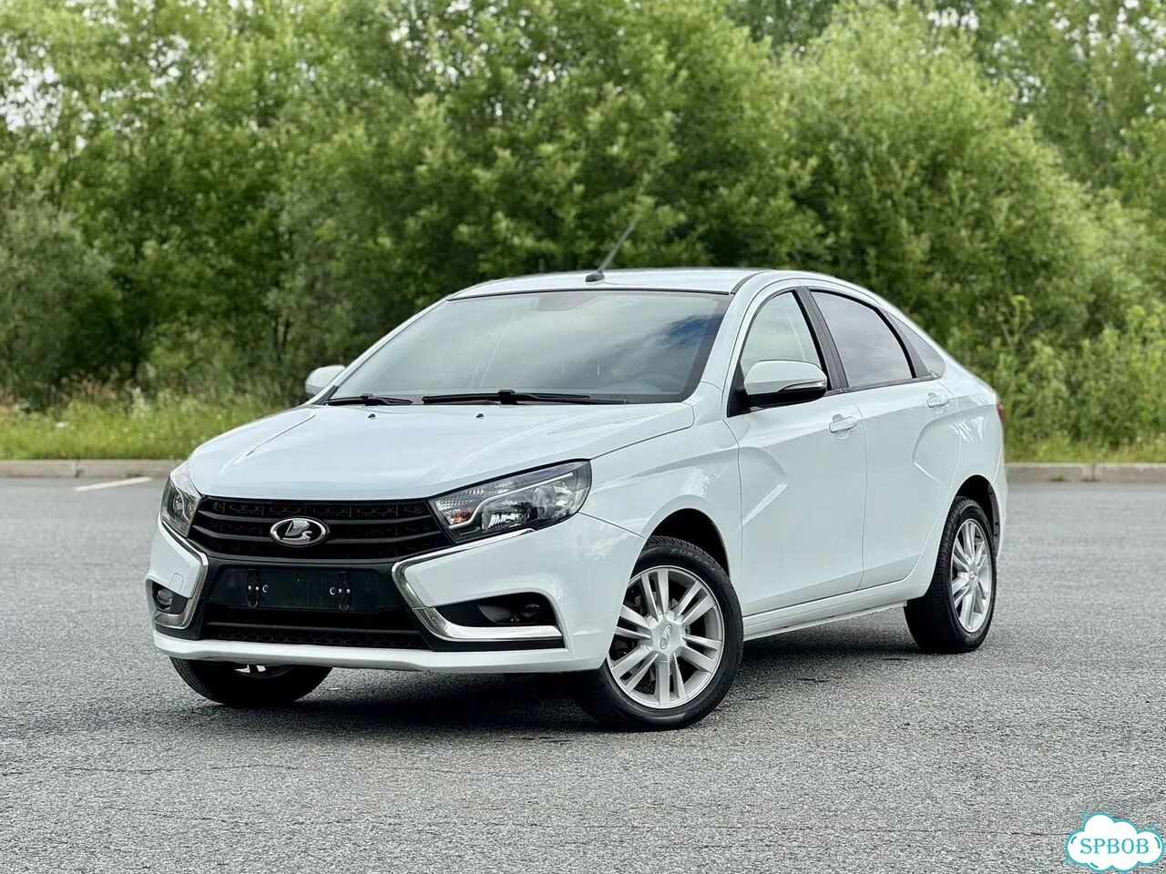 ВАЗ (LADA) Vesta 1.6 MT, 2020, 75 600 км фото 1