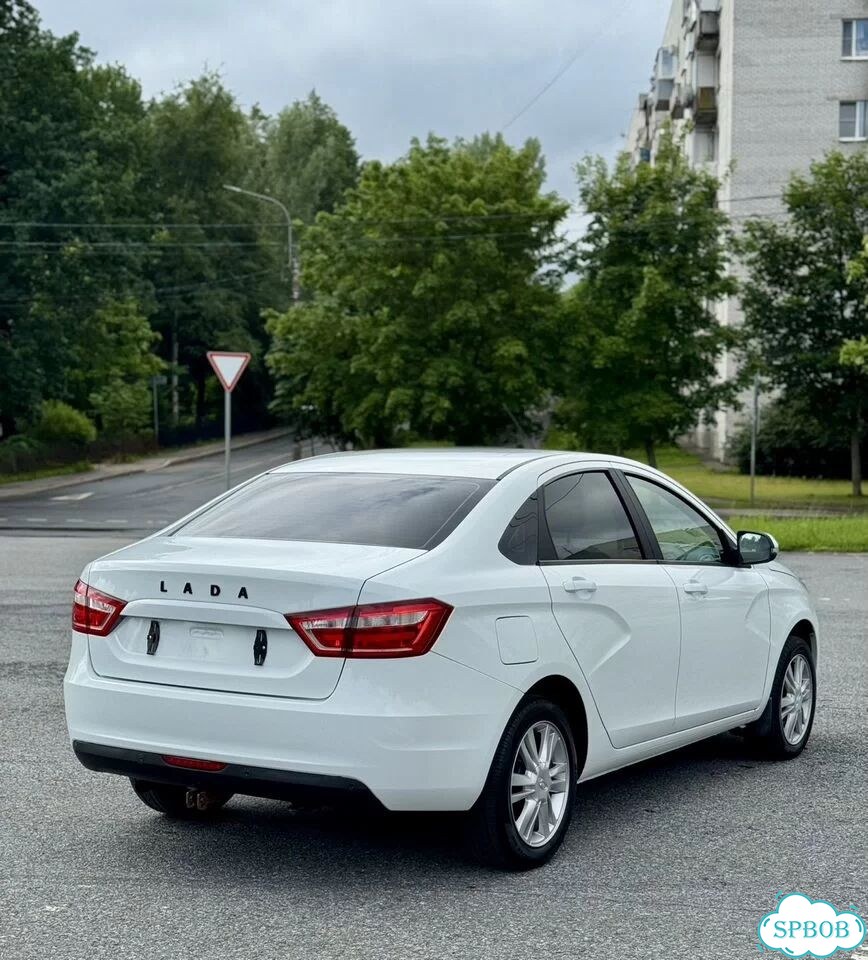 ВАЗ (LADA) Vesta 1.6 MT, 2020, 75 600 км фото 10