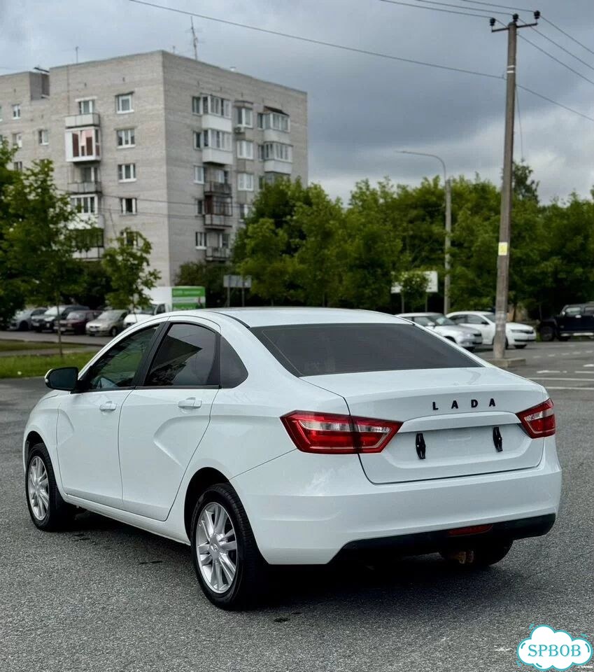 ВАЗ (LADA) Vesta 1.6 MT, 2020, 75 600 км фото 11
