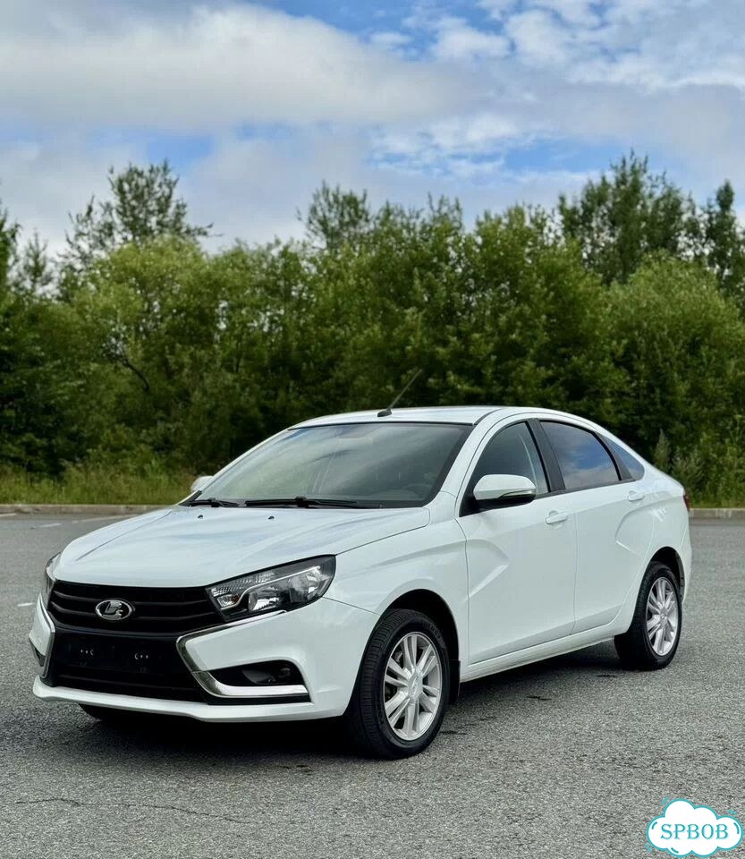 ВАЗ (LADA) Vesta 1.6 MT, 2020, 75 600 км фото 12