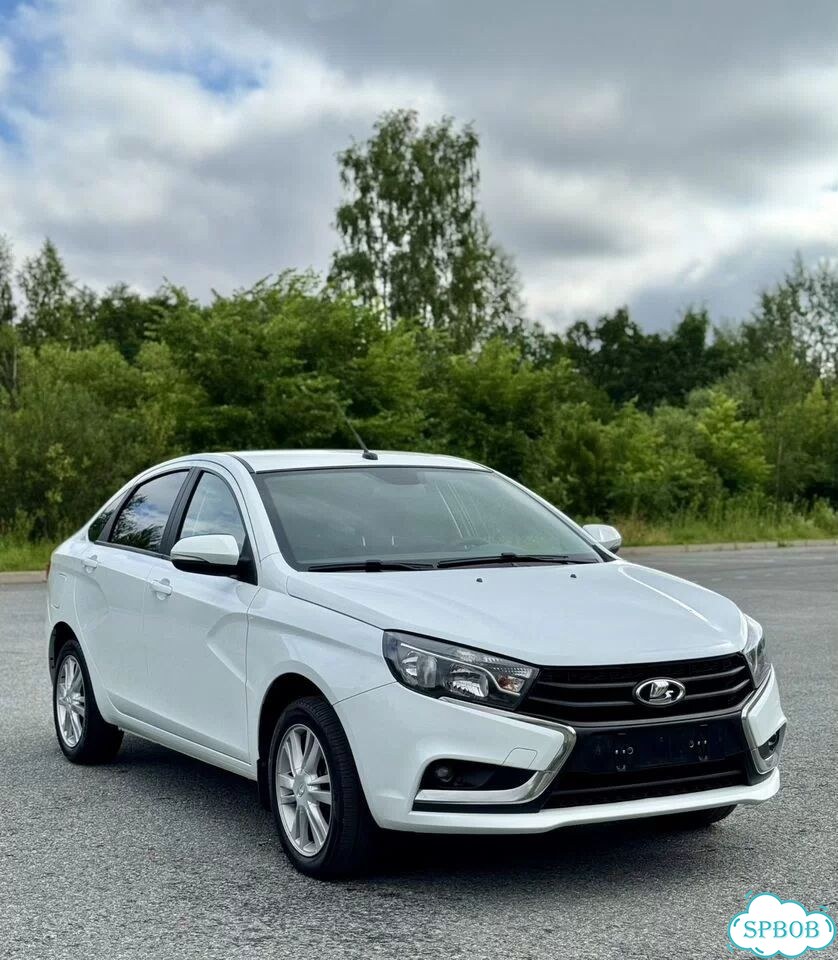 ВАЗ (LADA) Vesta 1.6 MT, 2020, 75 600 км фото 13