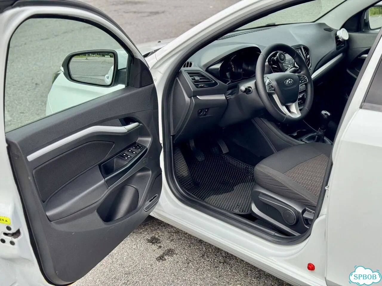 ВАЗ (LADA) Vesta 1.6 MT, 2020, 75 600 км фото 17