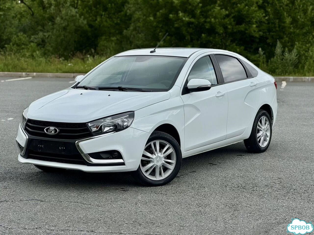 ВАЗ (LADA) Vesta 1.6 MT, 2020, 75 600 км фото 2