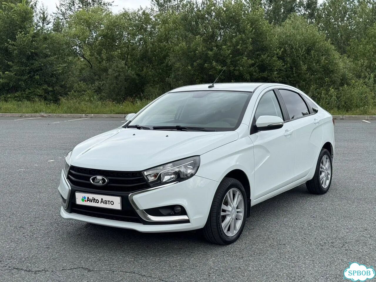 ВАЗ (LADA) Vesta 1.6 MT, 2020, 75 600 км фото 26