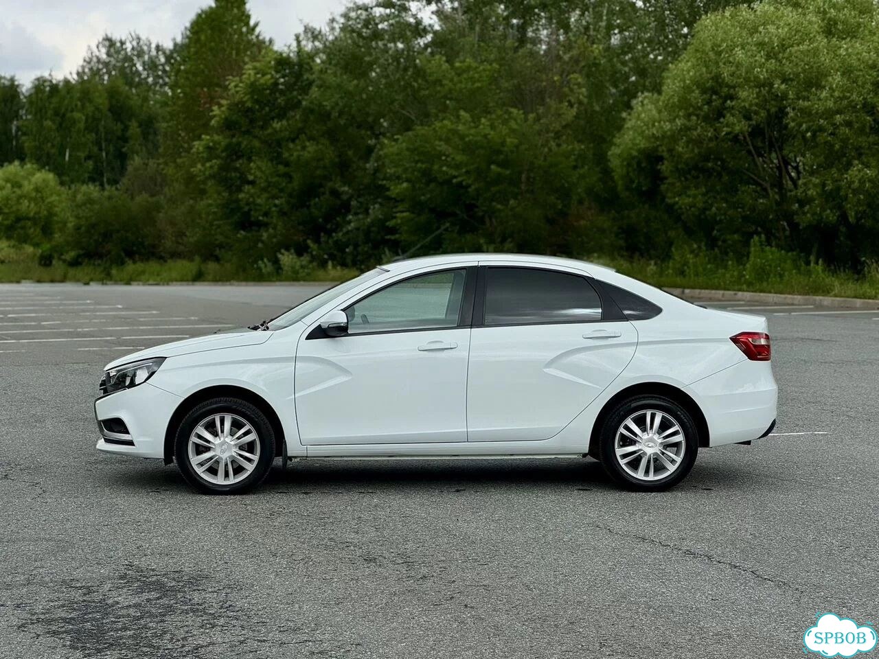 ВАЗ (LADA) Vesta 1.6 MT, 2020, 75 600 км фото 3
