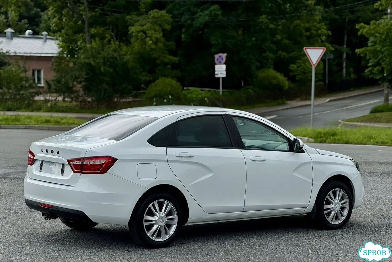 ВАЗ (LADA) Vesta 1.6 MT, 2020, 75 600 км фото 6