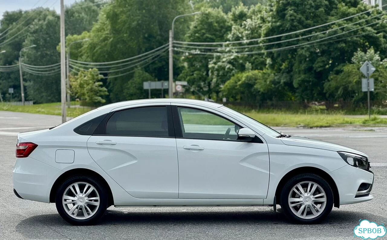 ВАЗ (LADA) Vesta 1.6 MT, 2020, 75 600 км фото 7