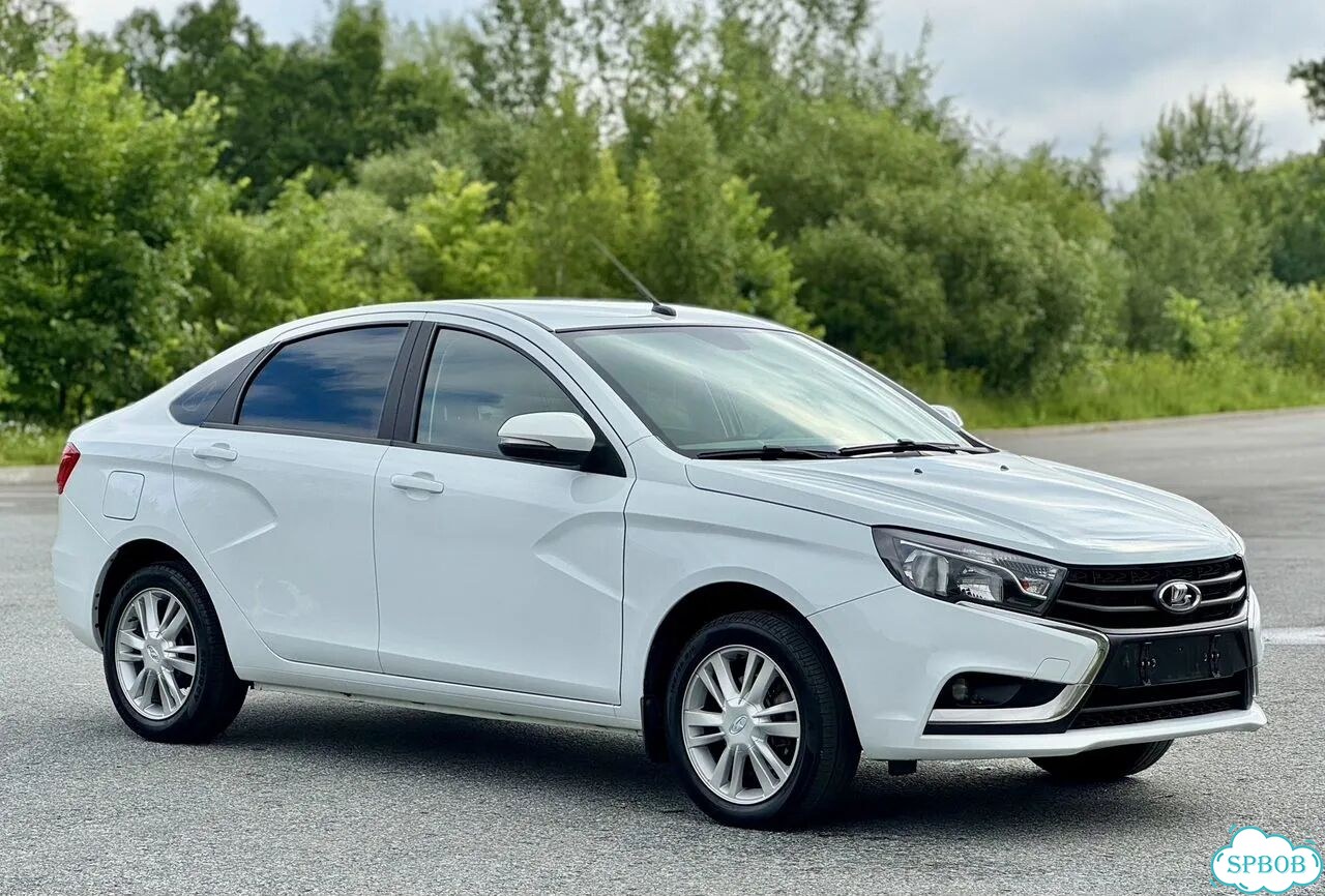 ВАЗ (LADA) Vesta 1.6 MT, 2020, 75 600 км фото 8