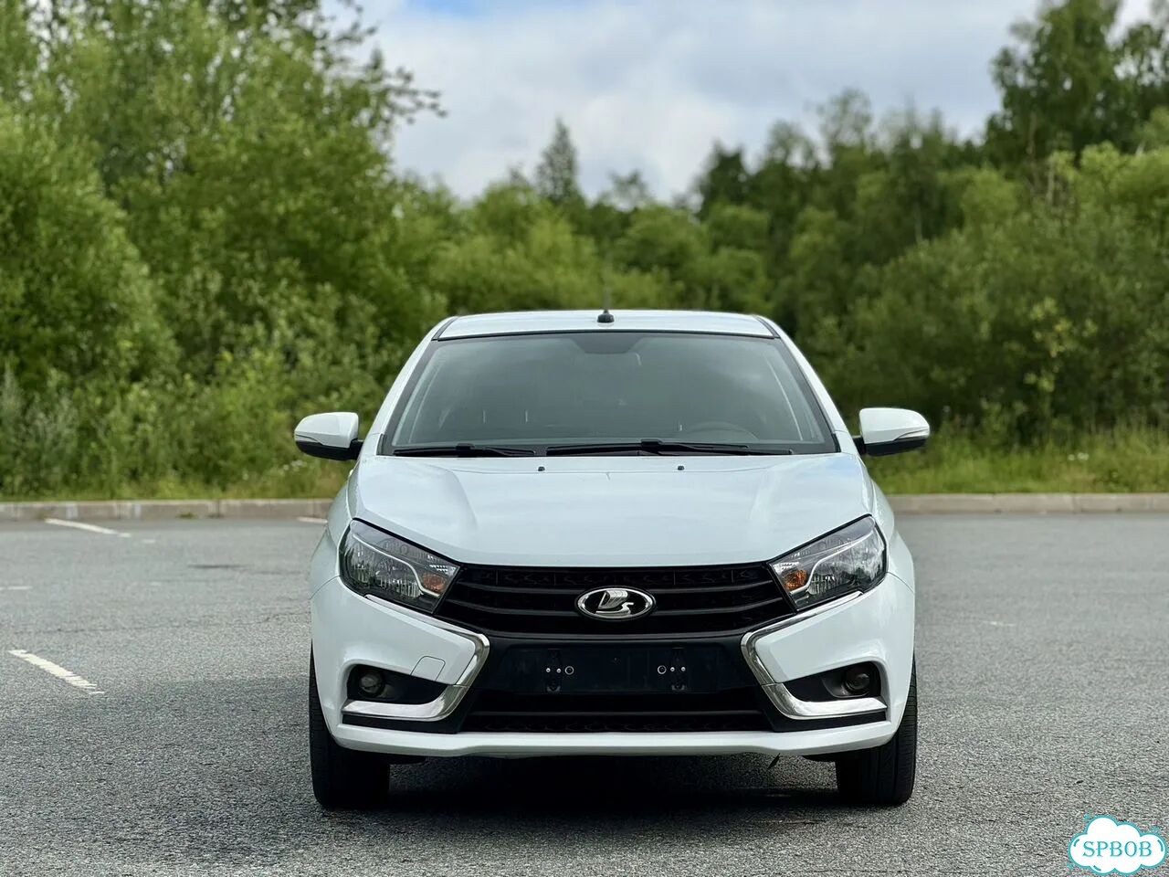 ВАЗ (LADA) Vesta 1.6 MT, 2020, 75 600 км фото 9
