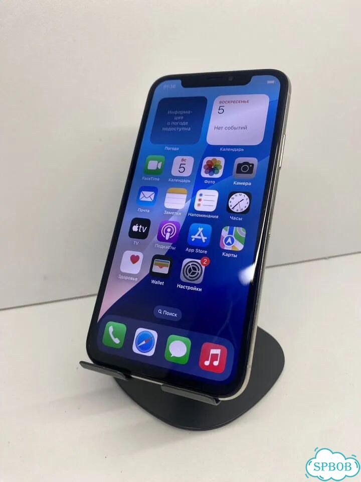 iPhone Xs, 64 ГБ, SIM + eSIM фото 1