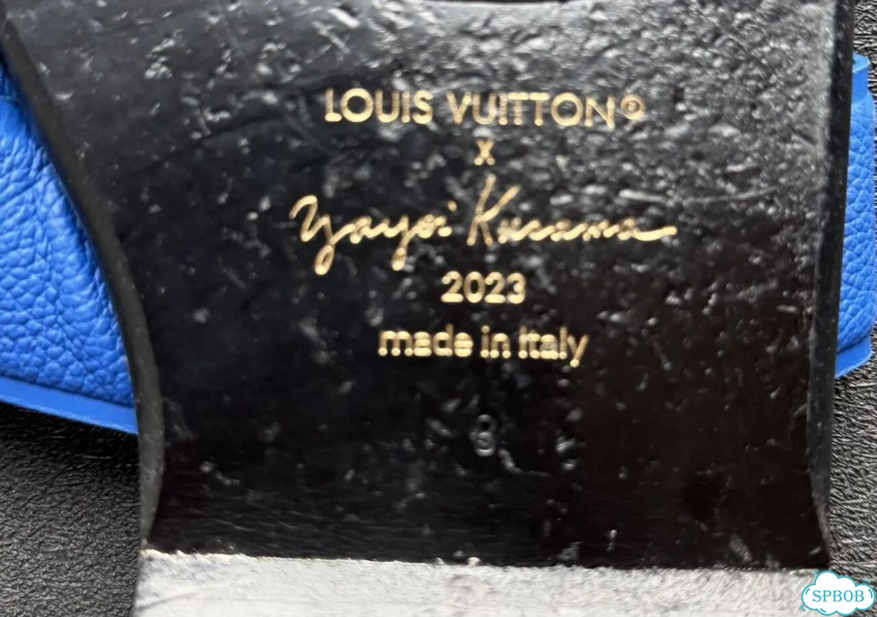 Шлепки мужские Louis Vuitton оригинал фото 5