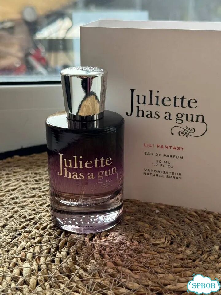 Парфюмерная вода Juliette Has a Gun Lily Fantasy фото 1