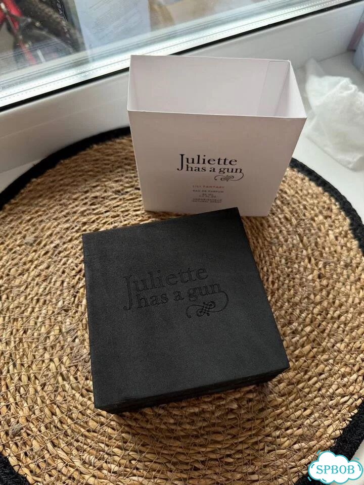 Парфюмерная вода Juliette Has a Gun Lily Fantasy фото 2