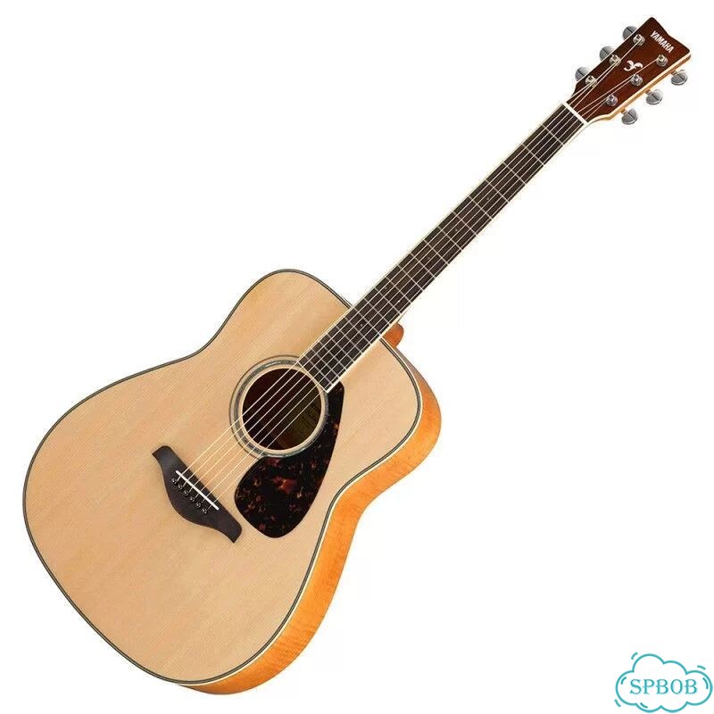 Гитара акустическая yamaha FG840 NT фото 1