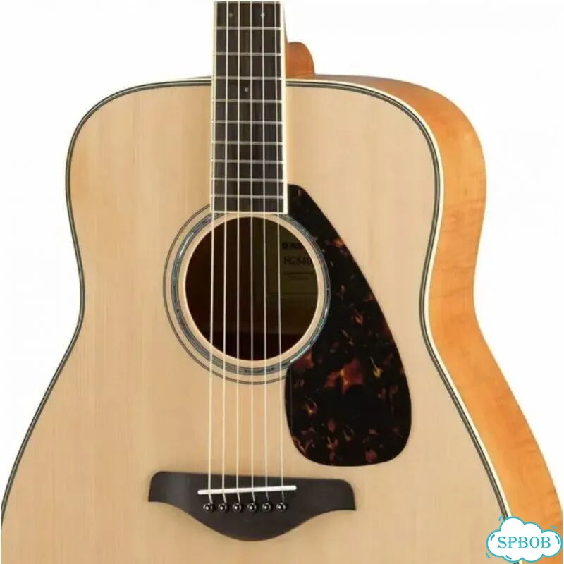 Гитара акустическая yamaha FG840 NT фото 3