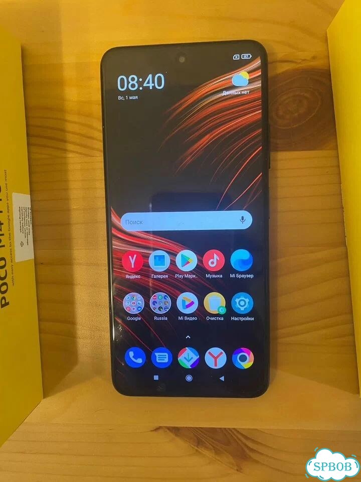 Xiaomi Poco M4 Pro 5G, 4/64 ГБ, 2 SIM фото 1