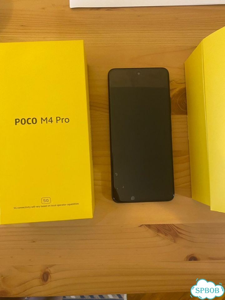 Xiaomi Poco M4 Pro 5G, 4/64 ГБ, 2 SIM фото 2