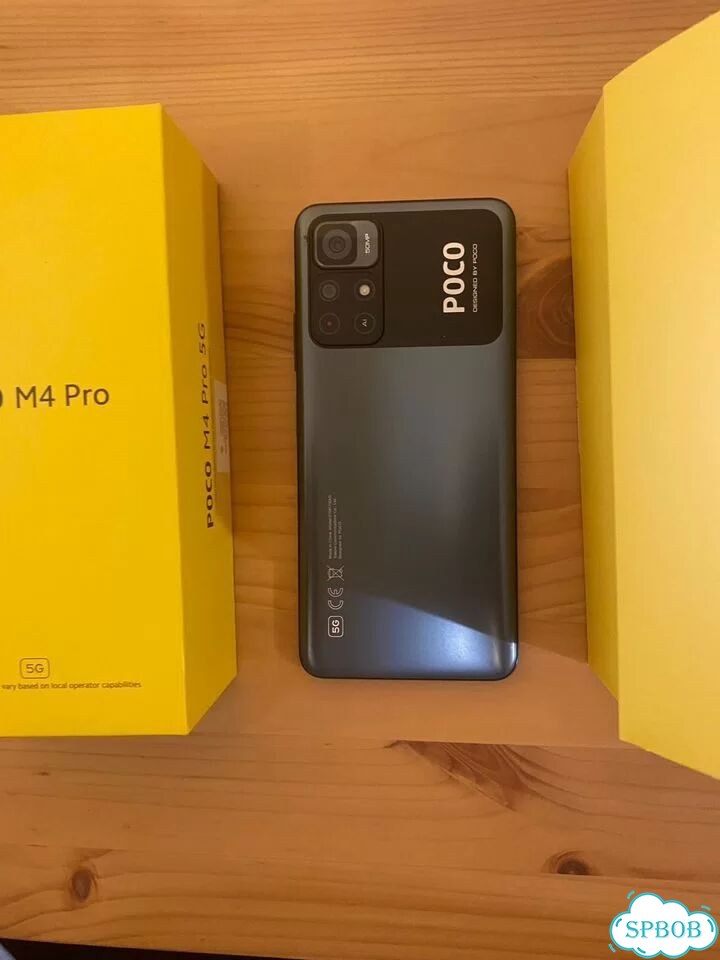 Xiaomi Poco M4 Pro 5G, 4/64 ГБ, 2 SIM фото 3