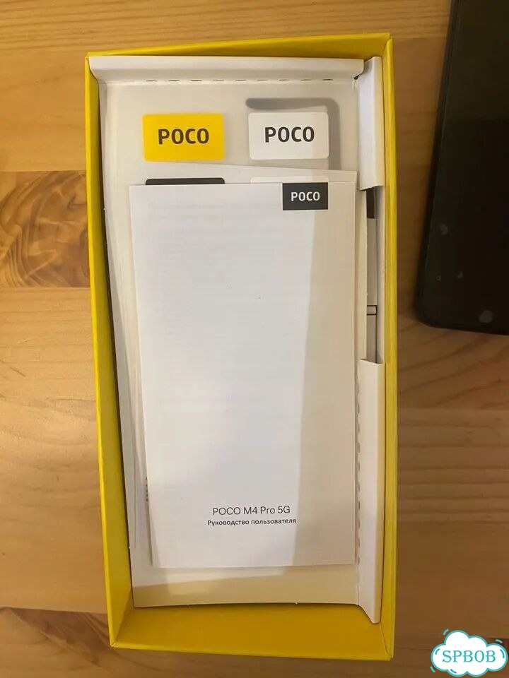 Xiaomi Poco M4 Pro 5G, 4/64 ГБ, 2 SIM фото 4